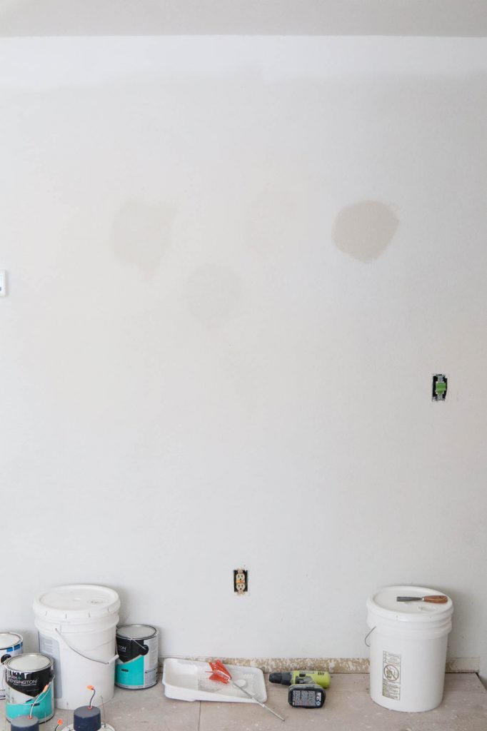 Picking Our Interior Paint Colors by The Wood Grain Cottage
