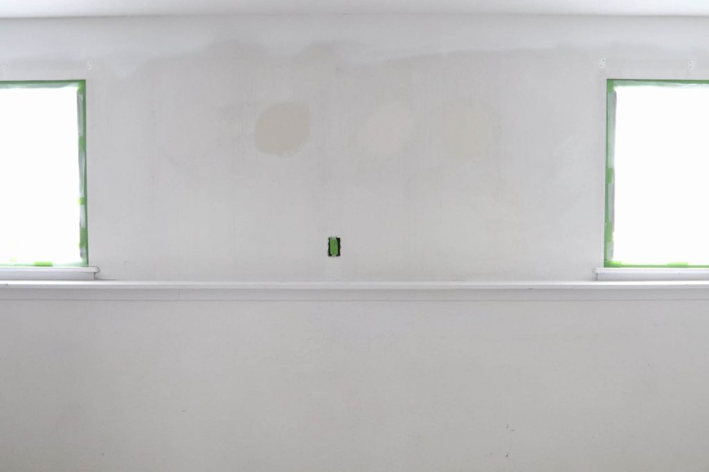 Picking Our Interior Paint Colors by The Wood Grain Cottage