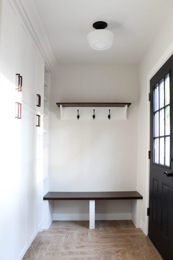 Picking Our Interior Paint Colors by The Wood Grain Cottage