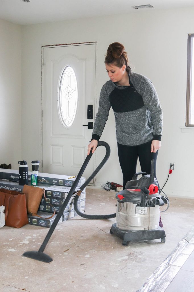 House Update: We Moved In by The Wood Grain Cottage