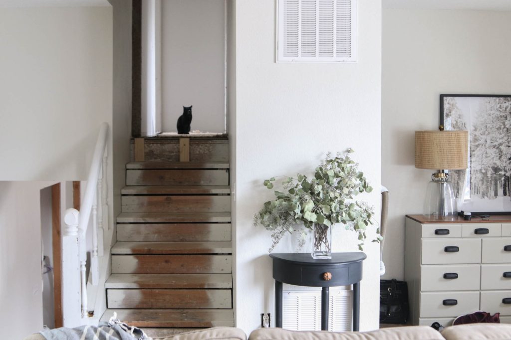 House Update: We Moved In by The Wood Grain Cottage