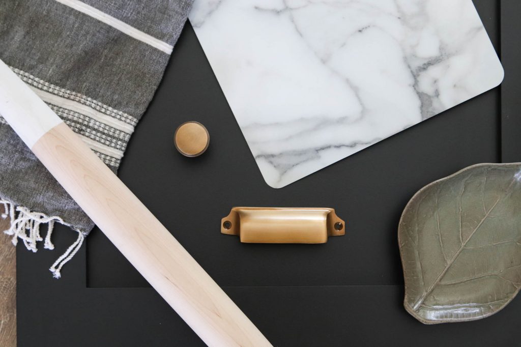 The Kitchen Design Plan by The Wood Grain Cottage