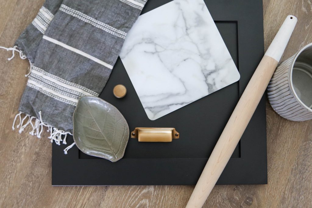 The Kitchen Design Plan by The Wood Grain Cottage