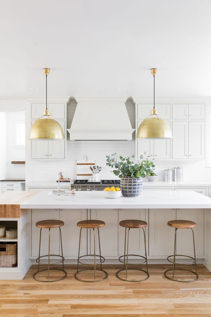 The Kitchen Design Plan by The Wood Grain Cottage