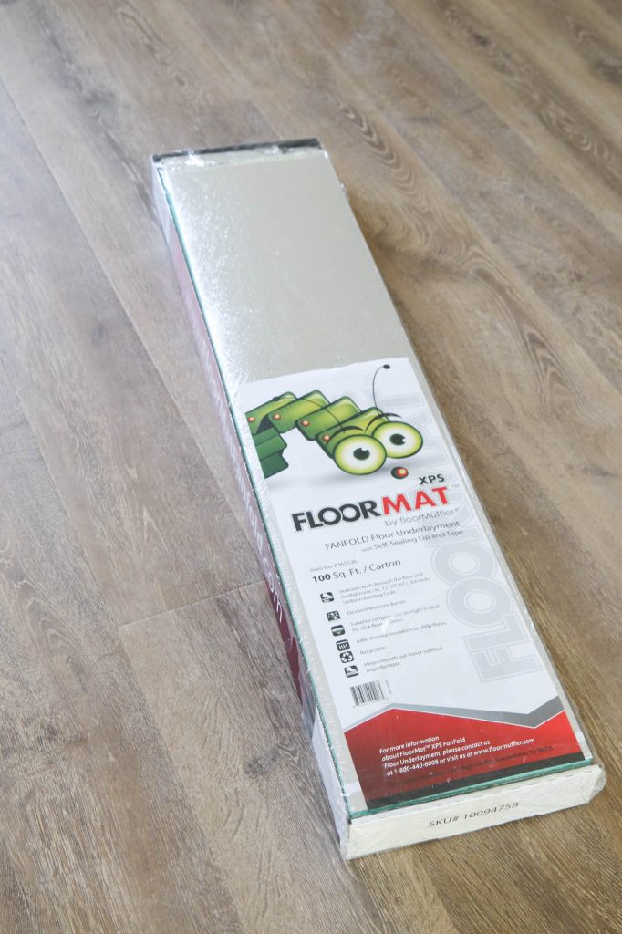 How We Installed Our Laminate Flooring by The Wood Grain Cottage