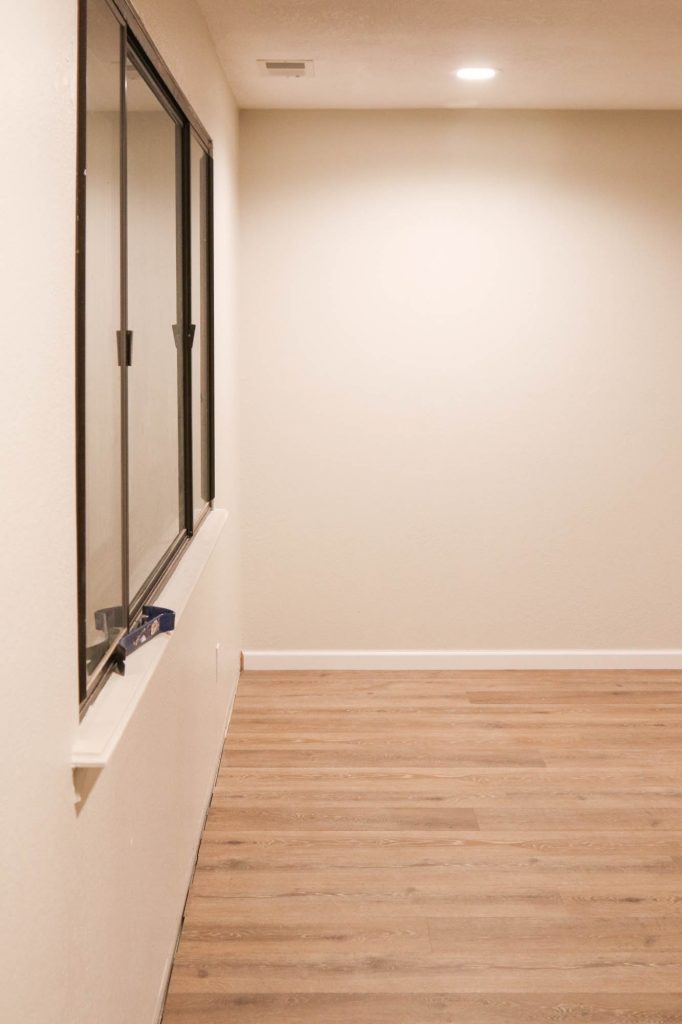 How We Installed Our Laminate Flooring by The Wood Grain Cottage