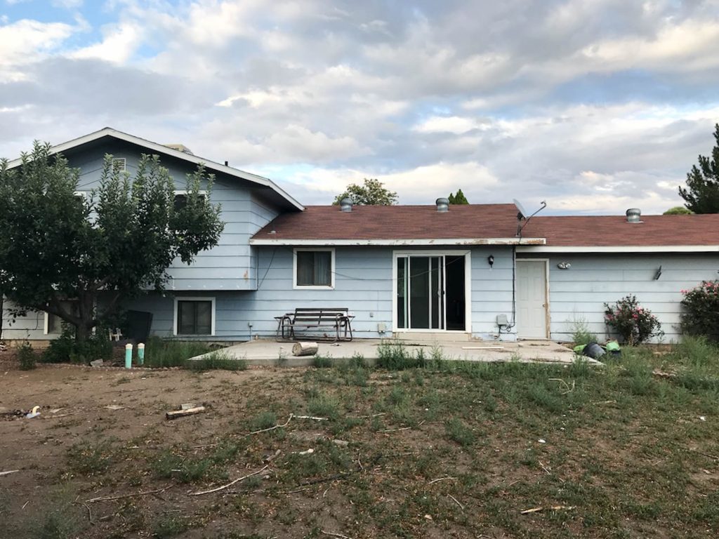 Painting Our Exterior by The Wood Grain Cottage