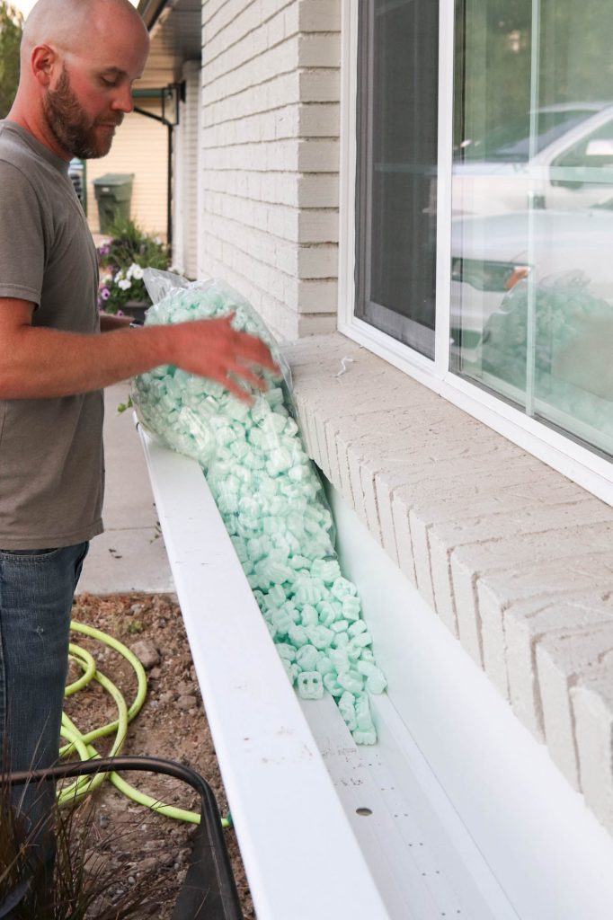 Adding A Front Window Box by The Wood Grain Cottage