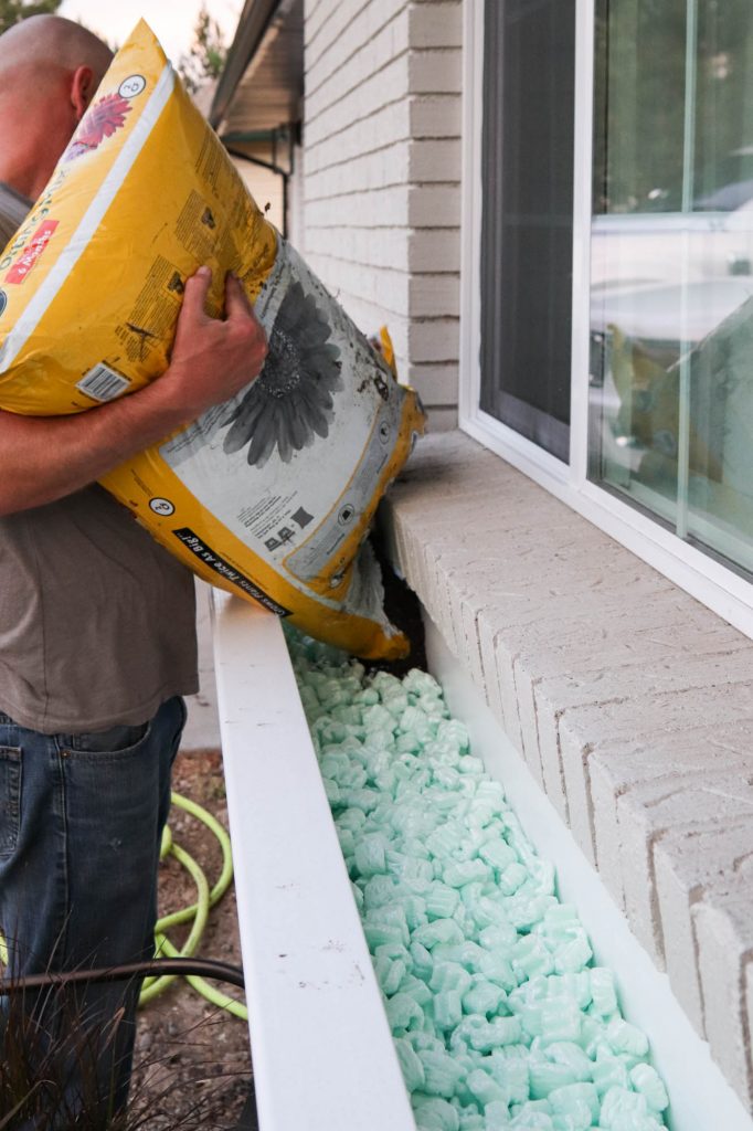 Adding A Front Window Box by The Wood Grain Cottage