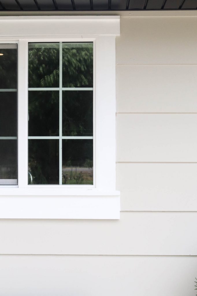 Our New Windows by The Wood Grain Cottage