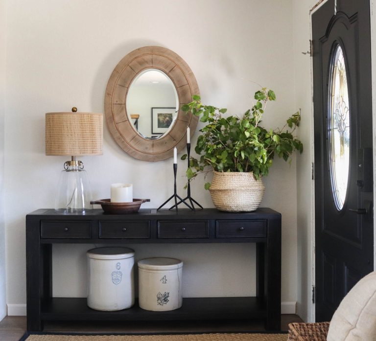 Changes To Our Entry