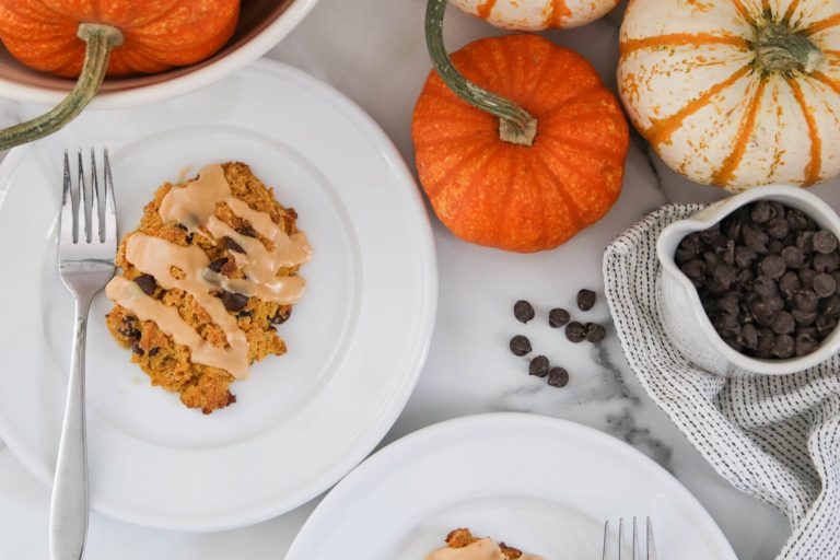 Gluten Free Pumpkin Chocolate Chip Scones