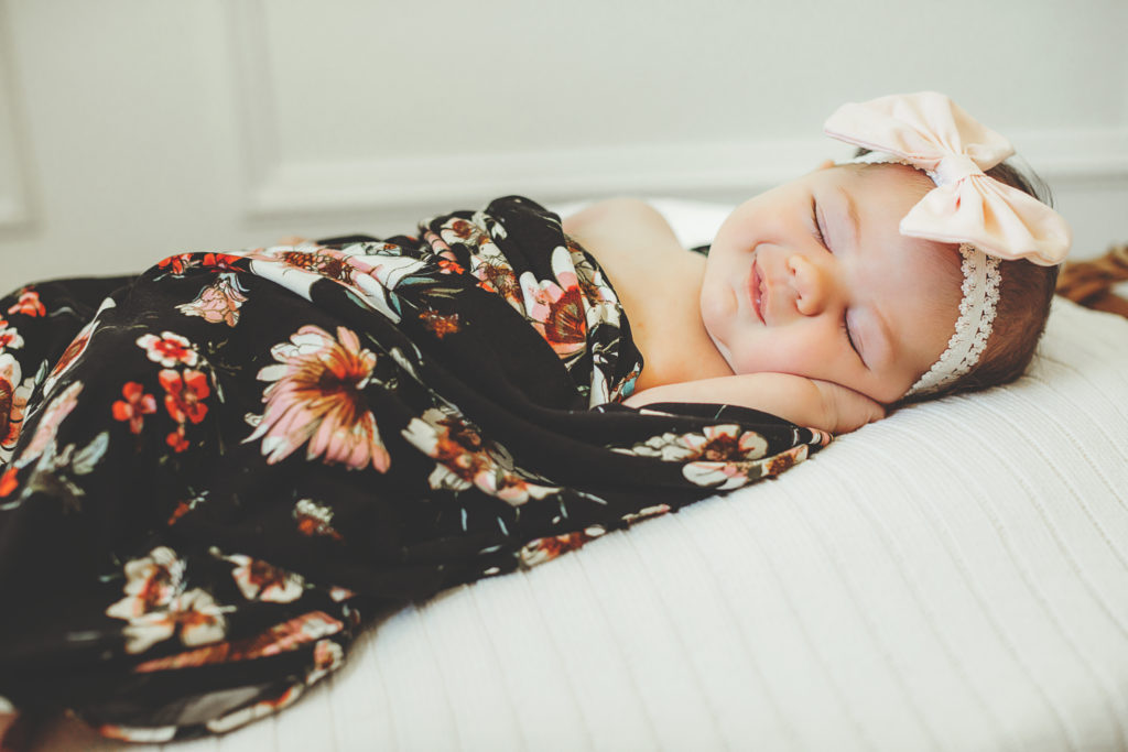 A picture of our sweet girl.