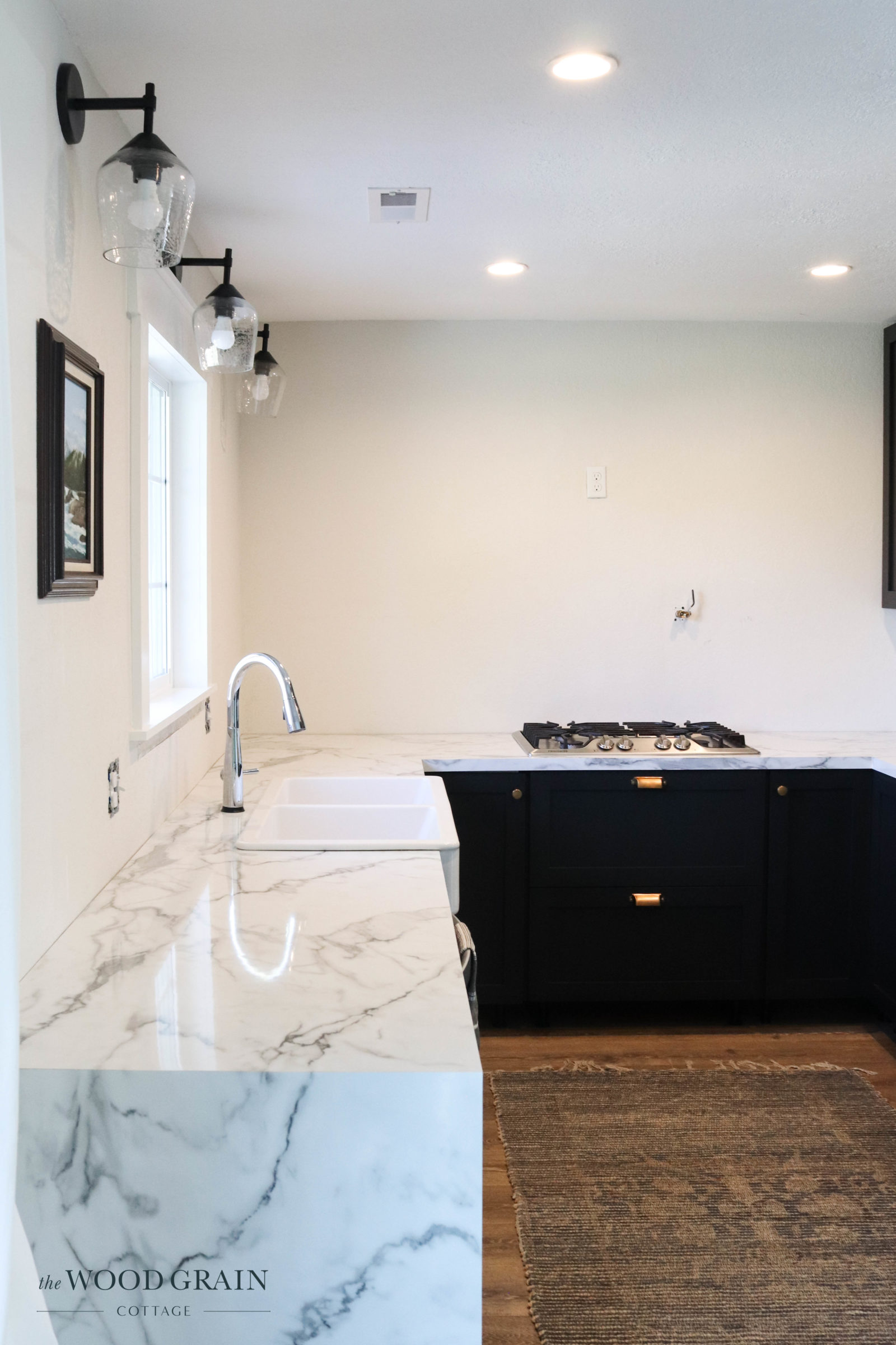 Laminate Countertops & Backsplash by The Wood Grain Cottage2 The