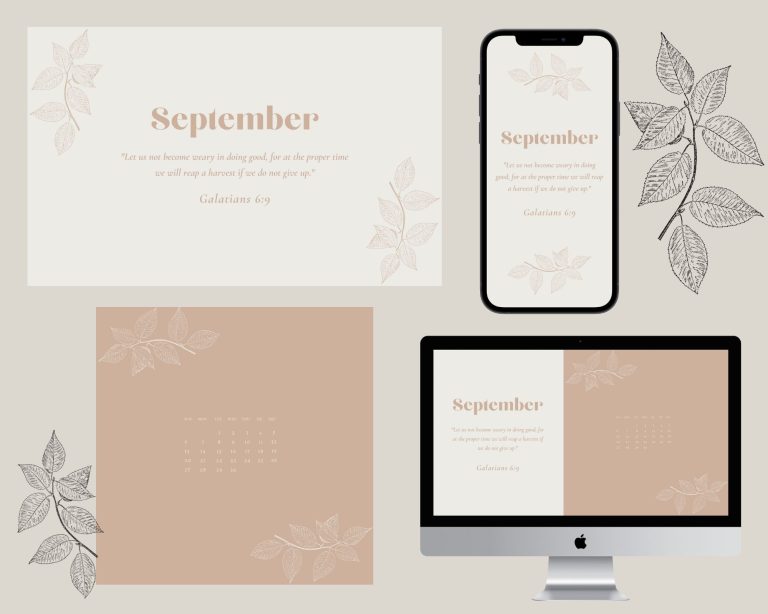 Hello September!